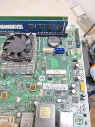Placa Base HP Mini PC