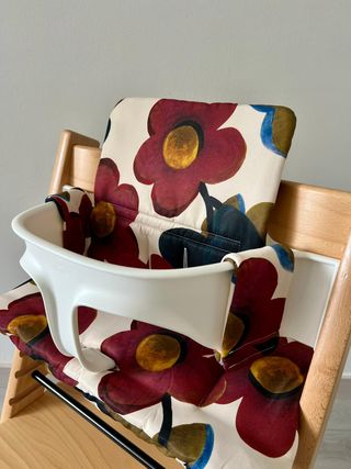 NUEVO! Cojin para trona Stokke Tripp Trapp