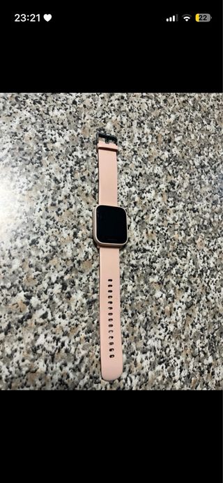 Smartwatch Rosa
