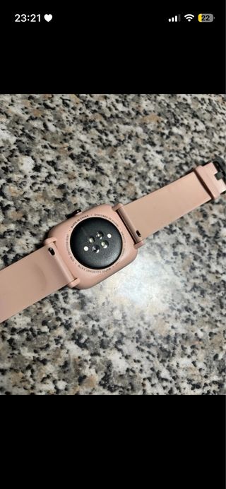 Smartwatch Rosa