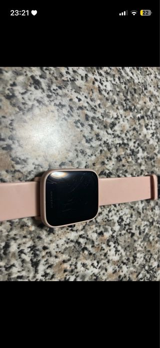 Smartwatch Rosa