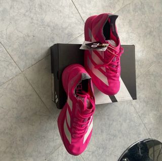 Adidas Adizero Adios Pro 4 Rosa