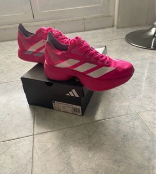 Adidas Adizero Adios Pro 4 Rosa