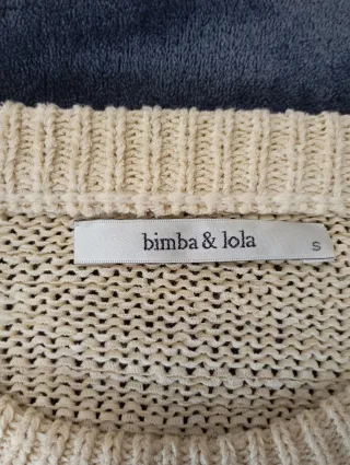 Jersey Bimba y Lola punto talla S