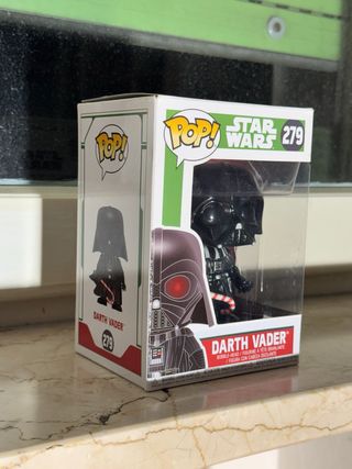 Funko Pop Star Wars Darth Vader 279 Natale
