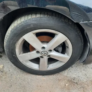 Despiece VW Polo 1.6 TDI año 2013