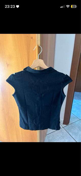 Canotta Mille Più con stampe frutta