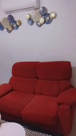 Sofa 2 plazas