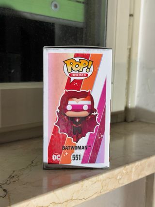 Funko Pop Batwoman Pride 551