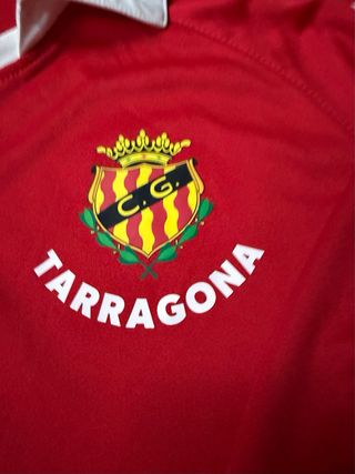 Camiseta Nàstic de Tarragona Hummel