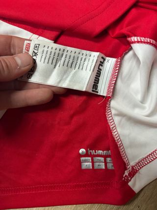 Camiseta Nàstic de Tarragona Hummel