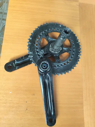 Bielas y Platos SRAM RIVAL 110 BCD 50/34