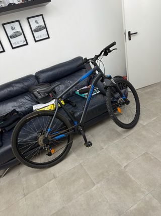 Bicicleta Rockrider ST 120