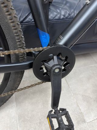 Bicicleta Rockrider ST 120