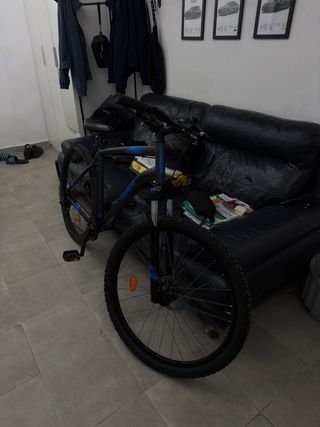 Bicicleta Rockrider ST 120