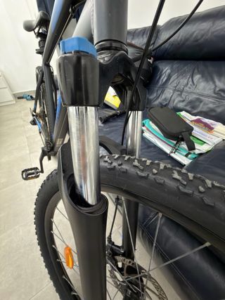 Bicicleta Rockrider ST 120