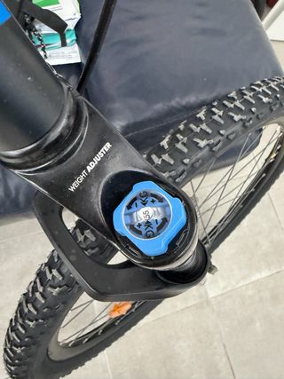 Bicicleta Rockrider ST 120