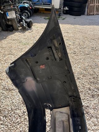 Paragolpes Trasero BMW E46