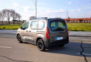 Citroën Berlingo Talla M BlueHDI 130 S&S Feel