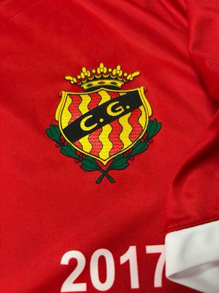 Camiseta Nàstic Tarragona