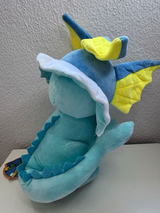 Peluche Pokemon Vaporeon