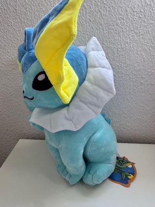 Peluche Pokemon Vaporeon