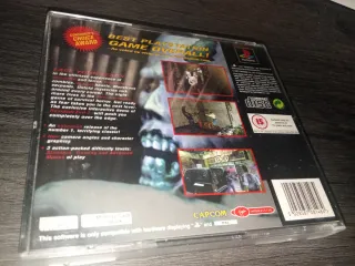 Resident Evil Directors Cut -  COMPLETO - PSX