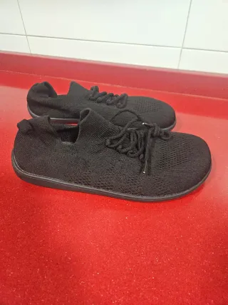 Zapatillas Saguaro Negras Talla 42