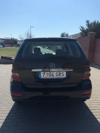 Mercedes-Benz Clase M 2009