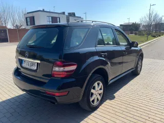 Mercedes-Benz Clase M 2009