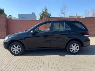 Mercedes-Benz Clase M 2009