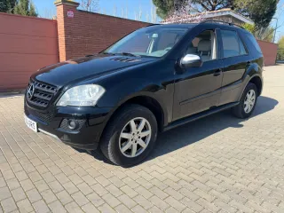 Mercedes-Benz Clase M 2009