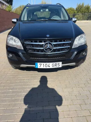 Mercedes-Benz Clase M 2009