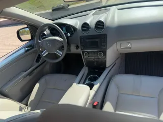 Mercedes-Benz Clase M 2009