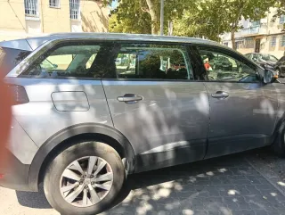 Peugeot 5008 2017