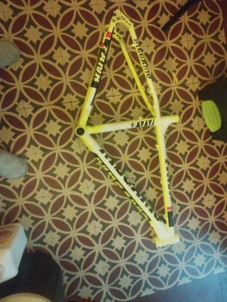 Cuadro MTB Megamo 6061