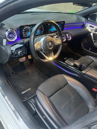 Mercedes-Benz Clase CLA 2020