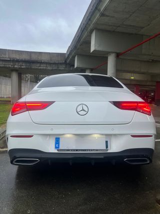 Mercedes-Benz Clase CLA 2020