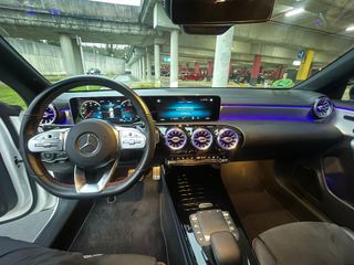 Mercedes-Benz Clase CLA 2020