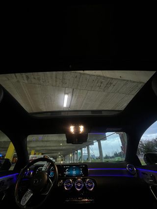 Mercedes-Benz Clase CLA 2020