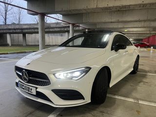 Mercedes-Benz Clase CLA 2020