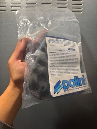 Esponja Polini Filtro Aire Jog