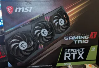 NVIDIA GeForce RTX 3080 10 GB – Excelente estado