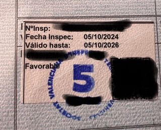 Moto SYM Joymax 300 Negra/Gris en perfecto estado