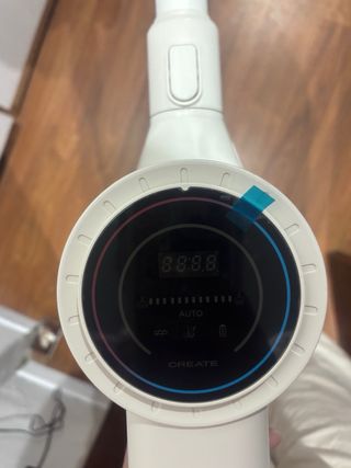 Aspiradora Create Cyclone Force Pro