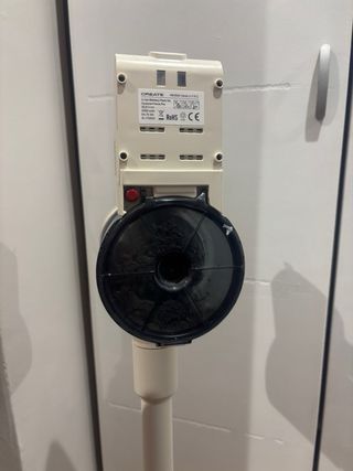 Aspiradora Create Cyclone Force Pro