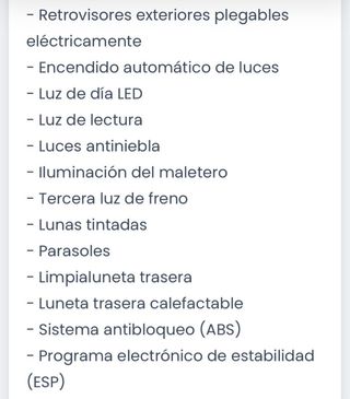 Citroen Berlingo 2019 talla m blue hdi 100 shine