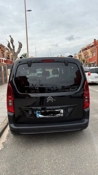 Citroen Berlingo 2019 talla m blue hdi 100 shine