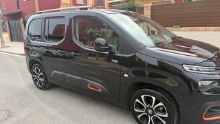 Citroen Berlingo 2019 talla m blue hdi 100 shine