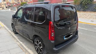 Citroen Berlingo 2019 talla m blue hdi 100 shine